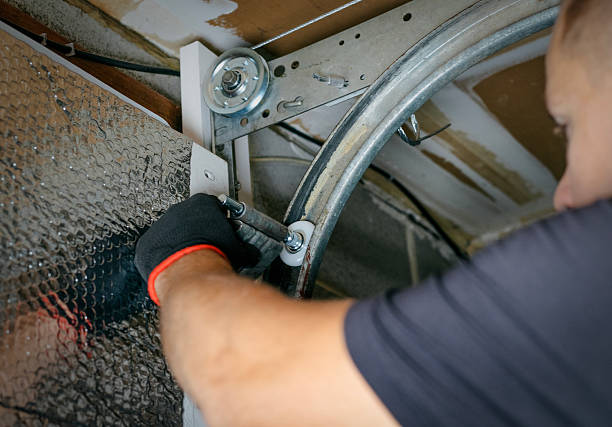 Affordable Garage Door Panel Replacement solutions in Pigeon Forge, TN